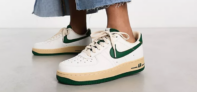 Nike Air Force 1 ’07 LV8 Damen Sneaker DZ4764-133 (Gr. 36 bis 40,5) für 53,99 € inkl. Versand