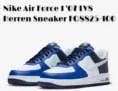 Nike Air Force 1 ’07 LV8 Herren Sneaker FQ8825-100 (Gr. 38,5 bis 49,5) für 103,99 € inkl. Versand