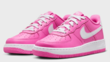 Nike Air Force 1 (FV5948) GS in Rosa für 53,99€ inkl. Versand