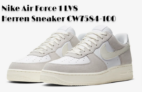 Nike Air Force 1 LV8  Herren Sneaker CW7584-100 (Gr. 36 bis 49,5)