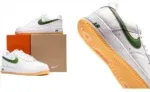 Nike Air Force 1 Low Retro Herren Sneaker FD7039-101 (Gr. 36 bis 38,5) für 75,00 € inkl. Versand