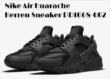 Nike Air Huarache Herren Sneaker DD1068-002 (Gr. 36 bis 49,5) für 64,99 € inkl. Versand