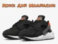 🔥Nike Air Huarache (DX2659-001) + 3 Paar Sneakersocken für 65,97 € inkl. Versand (statt 130,00 €) bis Größe 49.5