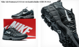 Nike Air Humara QS Herren Laufschuhe FJ7098-002 (Gr. 37,5 bis 47,5) für 89,97 € inkl. Versand