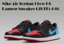 Nike Air Jordan 1 Low OG Damen Sneaker CZ0775-046 (Gr. 35,5 bis 44,5) für 71,98 € inkl. Versand