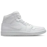 Nike Air Jordan 1 Mid Herren Sneaker 554724-136 (Gr. 41 bis 46) ab 76,50 € inkl. Versand (Flex-Mitglied)