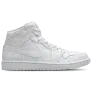 Nike Air Jordan 1 Mid Herren Sneaker 554724-136 (Gr. 41 bis 46) ab 76,50 € inkl. Versand (Flex-Mitglied)