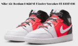 Nike Air Jordan 1 Mid SE Kinder Sneaker FB4417-016 (Gr. 36 bis 40) für 90,00 € inkl. Versand