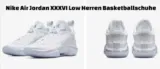 Nike Air Jordan XXXVI Low Herren Basketballschuhe (Gr. 38 bis 46) für 87,47 € inkl. Versand