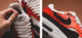 Nike Air Max 1 Sneaker in Burgundy Crush für 84€ inkl. Versand (statt 120€) – bis 45.5