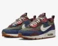 Nike Air Max 90 Futura DM9922-200 Medium Olive/Canyon Rust/Midnight Navy/Phantom für 79,97 € inkl. Versand (Nike Member) statt 139,00 €