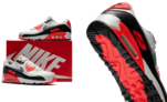 Nike Air Max 90 GTX Herren Sneaker FD5810-101 (Gr. 41 bis 47,5) für 140,40 € inkl. Versand