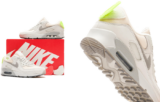 Nike Air Max 90 Herren Sneaker HF4296-001 (Gr. 40 bis 42 & 44 bis 45) für 82,50 € inkl. Versand