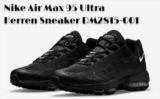 Nike Air Max 95 Ultra Herren Sneaker DM2815-001 (Gr. 38,5 bis 48,5) für 113,99 € inkl. Versand