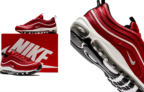 Nike Air Max 97 Damen Sneaker FJ1883-600 (Gr. 37,5 bis 40) für 84,99 € inkl. Versand