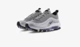 Nike Air Max 97 GS Sneaker in metallic silver/black/white/persian violet (Gr. 36 – 40) für 99,99 € inkl. Versand statt 143,90 €