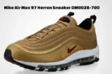 Nike Air Max 97 Herren Sneaker DM0028-700 (Gr. 38,5 bis 47,5) für 112,70 € inkl. Versand