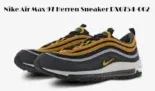 Nike Air Max 97 Herren Sneaker DX0754-002 (Gr. 40,5 bis 45) für 76,49 € inkl. Versand