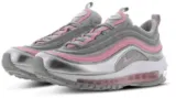 Nike Air Max 97 Kinder Sneaker in Silber Pink (Größe 36 bis 40) für 59,99 € inkl. Versand (statt 103,49 €)