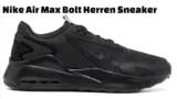 Nike Air Max Bolt Herren Sneaker (Gr. 44,5/45/45,5) ab 52,23 € inkl. Versand