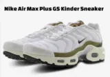 Nike Air Max Plus GS Kinder Sneaker (Gr. 36 bs 40) für 67,99 € inkl. Versand