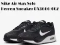 Nike Air Max Solo Herren Sneaker DX3666-002 (Gr. 38,5 bis 49,5) für 54,99 € inkl. Versand