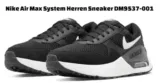 Nike Air Max System Herren Sneaker DM9537-001 (Gr. 44) ab 42,78 € inkl. Versand