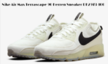 Nike Air Max Terrascape 90 Herren Sneaker DH2973-100 (Gr. 36 – 39 & 49,5) für 79,99 € inkl. Versand