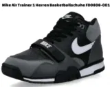 Nike Air Trainer 1 Herren Basketballschuhe FD0808-001 (Gr. 40 bis 41 + 46 bis 47,5) für 73,01 € inkl. Versand