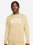 Nike Arch FLC Crew FT Sweatshirt (Gr. S  bis XXL) 38,99 € inkl. Versand (statt 57,99 €)