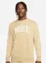 Nike Arch FLC Crew FT Sweatshirt (Gr. S  bis XXL) 38,99 € inkl. Versand (statt 57,99 €)