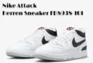 Nike Attack Herren Sneaker FB8938-101 (Gr. 35,5 bis 48,5) für 69,99 € inkl. Versand