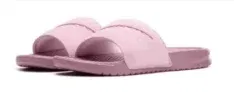Nike Benassi Damen Badeschuhe Rosa ab 8,99 € zzgl. 3,90 € Versand