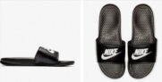 Nike Benassi JDI Herren Badeschuhe Schwarz (Gr. 36/37,5/38,5/40/41) für 15,73 € inkl. Versand [Nike Member]