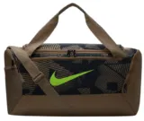 Nike Brasilia Sporttasche S 9.0 AOP 50 cm khaki für 14,94 € inkl. Versand (statt 28,94 €)