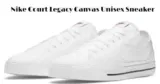 Nike Court Legacy Canvas Unisex Sneaker (Gr. 42 bis 46) für 37,06 € inkl. Versand