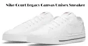 Nike Court Legacy Canvas Unisex Sneaker (Gr. 42 bis 46) für 37,06 € inkl. Versand