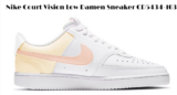 Nike Court Vision Low Damen Sneaker CD5434-103 (Gr. 36 bis 38) ab 42,78 € inkl. Versand