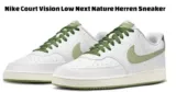 Nike Court Vision Low Next Nature Herren Sneaker (Gr. 41 bis 46) für 49,40 € inkl. Versand