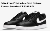 Nike Court Vision Low Next Nature Herren Sneaker DH2987-001 (Gr. 42 bis 45) für 35,99 € inkl. Versand