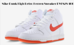 Nike Dunk High Retro Herren Sneaker DV0828-100 (Gr. bis 40 bis 48,5) für 84,00 € inkl. Versand