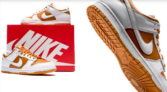 Nike Dunk Low Herren Sneaker FQ6965-700 (36 + 38,5 bis 45,5) für 99,99 € inkl. Versand