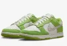 Nike Dunk Low DR0156-300 Chlorophyll/Cave Stone/Light Iron Ore + Füllartikel ab 65,58 € inkl. Versand (Nike Member) statt 119,00 €