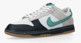 Nike Dunk Low HQ3483-104 (Gr. 40-45) für 70,13€ inkl. Versand (statt 101,95€)
