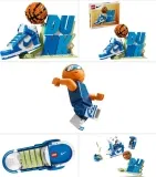 Nike Dunk x LEGO® Set zur Vorbestellung für 99€ [RELEASE am 1.Juli – 1180 Teile ]