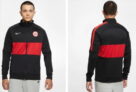 Nike Eintracht Frankfurt Track-Jacket (Gr. XS bis XL) für 40,78 € inkl. Versand