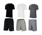 Nike Freizeit Outfit Team Park 20 [Shirt + Shorts, Gr. S bis XXL] – für 34,95€ inkl. Versand statt 41,94€