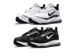 Nike Air Max AP Sneaker in weiß (Gr. 39 – 47) / schwarz (Gr. 41 – 45) für 79,95 € inkl. Versand (statt 119,95 €)