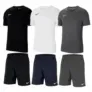 Nike Freizeitset Team Park 20 2-teilig (Shirt 3 Farben, Gr. S bis 3XL + Short 4 Farben, Gr. S bis 2XL) für 32,99 € inkl. Versand