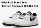 Nike Full Force Low Herren Sneaker FB1362-101 👟💥 (Gr. 38 bis 49,5) für 49,99 € inkl. Versand